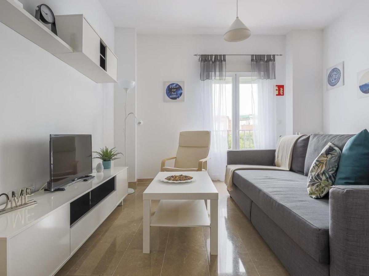 Alcala Del Rio! 2 A Apartment Ngoại thất bức ảnh