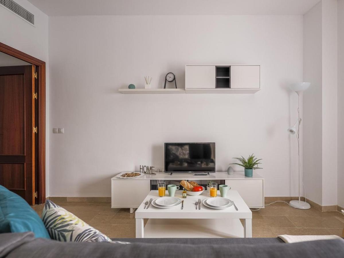 Alcala Del Rio! 2 A Apartment Ngoại thất bức ảnh
