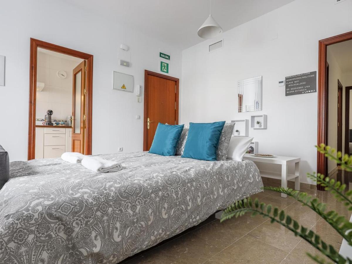 Alcala Del Rio! 2 A Apartment Ngoại thất bức ảnh