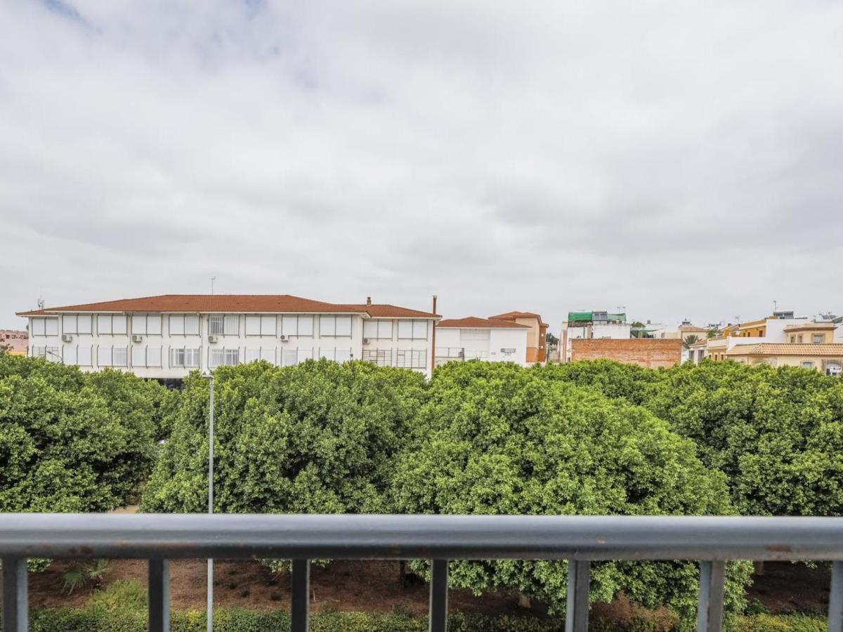 Alcala Del Rio! 2 A Apartment Ngoại thất bức ảnh