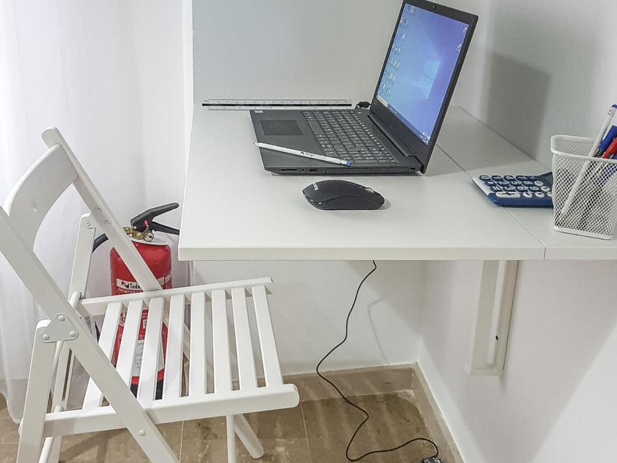 Alcala Del Rio! 2 A Apartment Ngoại thất bức ảnh